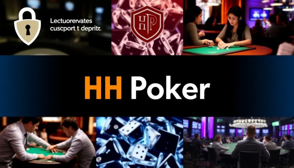 HHpoker 官网